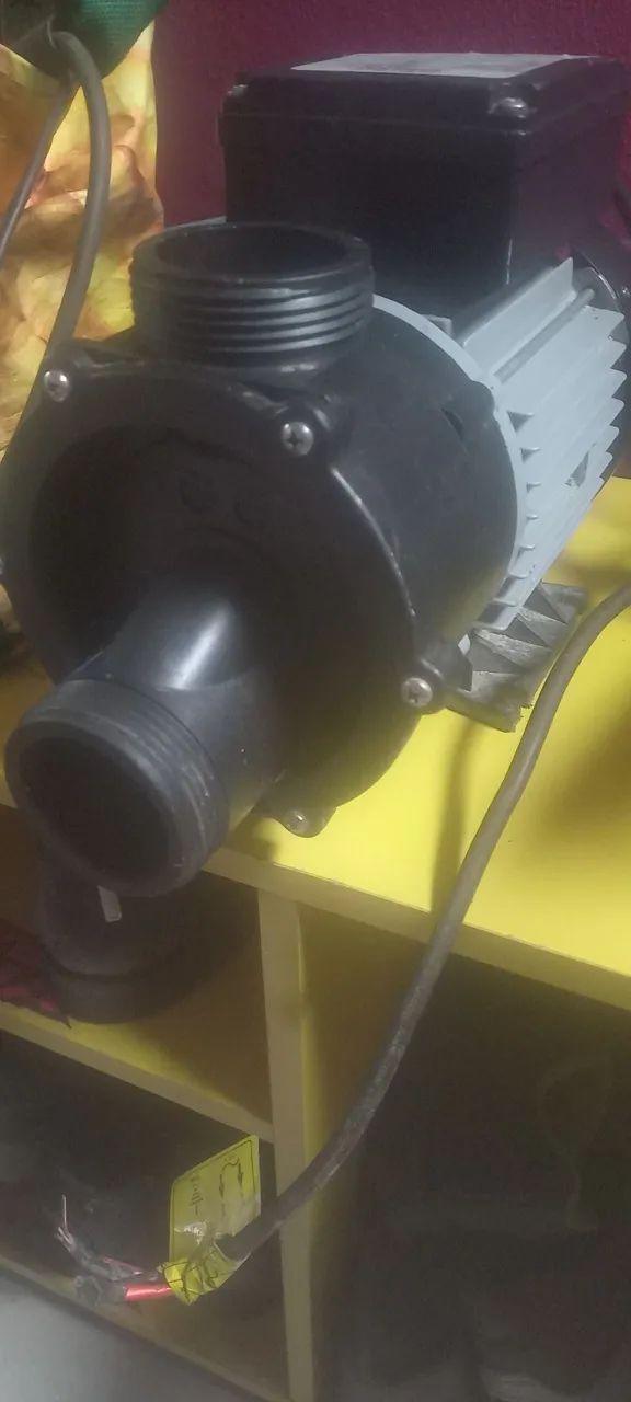 Motobomba para água Ouro Fino OF-310 - 190 L/min - Foto 4