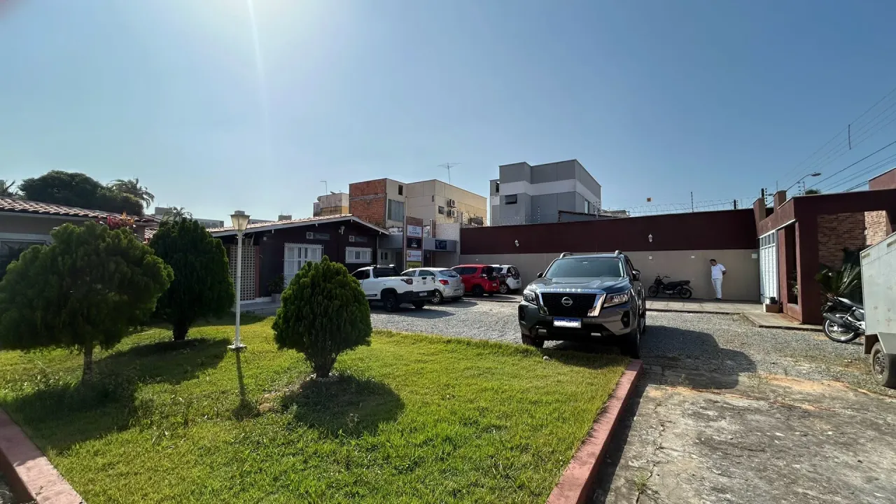 ALUGO CASA COMERCIAL COM 10 SALAS NO JARDIM ELDORADO