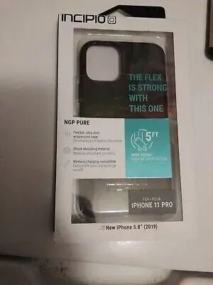 capa incipio dual layer iphone 11 pro protecao dupla original