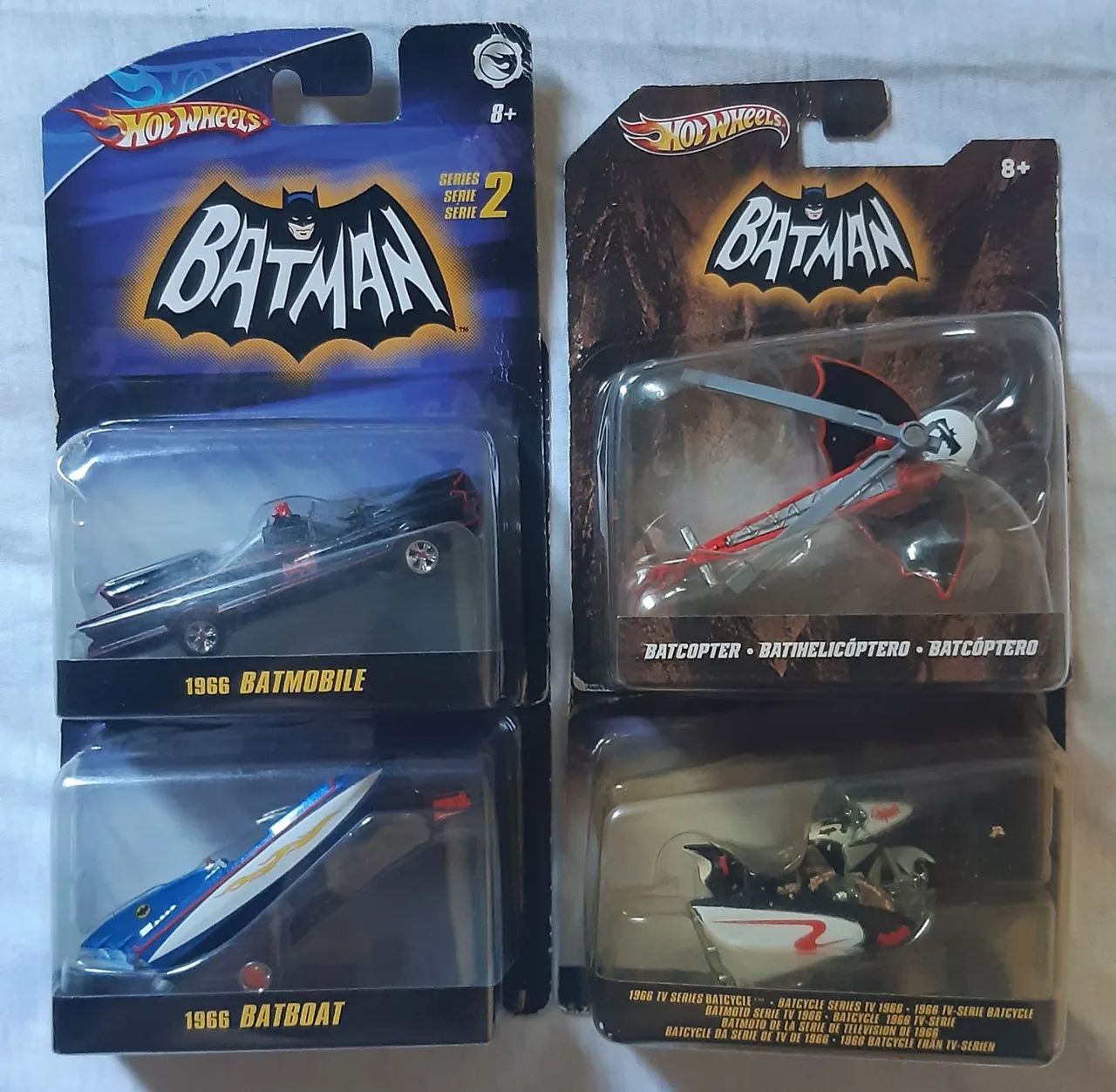 BATMAN ESCALA 1/50 - Foto 5