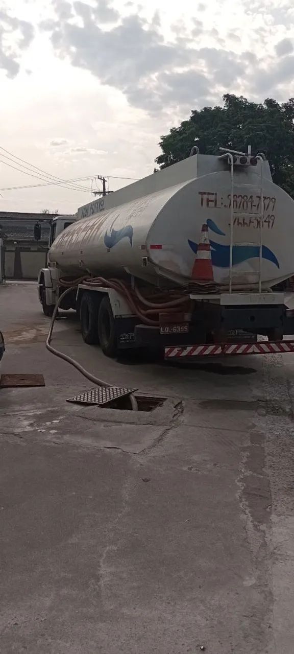 CAMINHÃO PIPA BERSEBA - 20 MIL LITROS - Foto 5