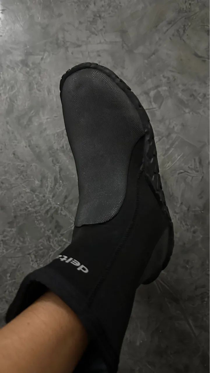 Botas de mergulho Scubapro Delta S- Tamanho 41 - Foto 3