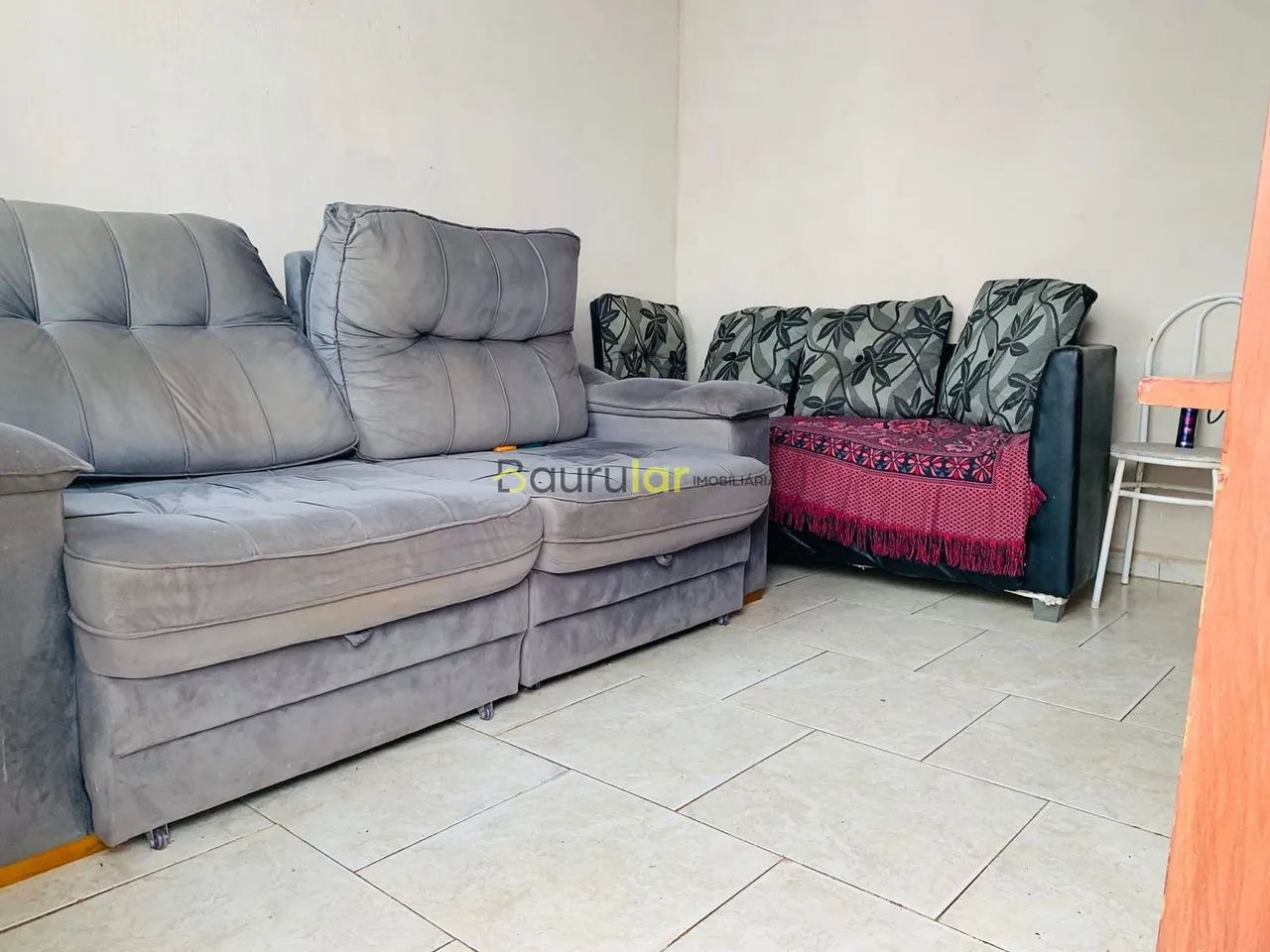 Casa 2 dormitórios à venda, Jardim Mendonça, Bauru, SP