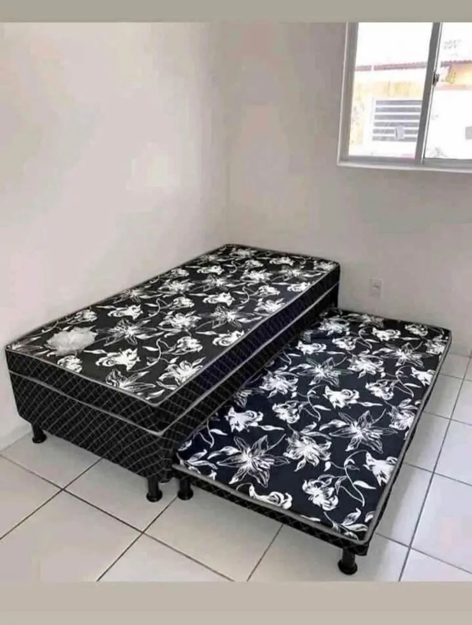 Cama auxiliar 