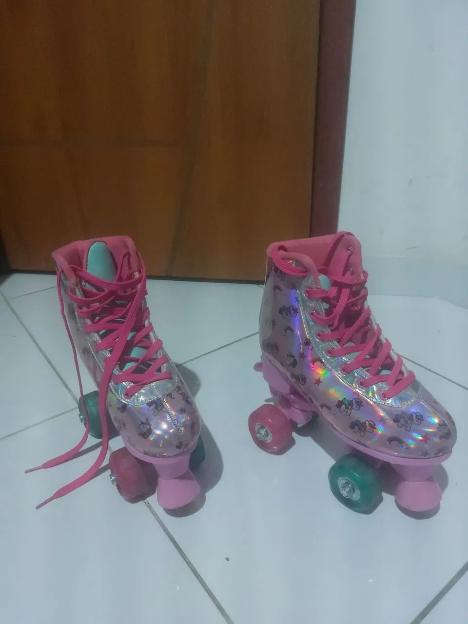 Patins infantil