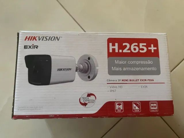 Câmera de Segurança