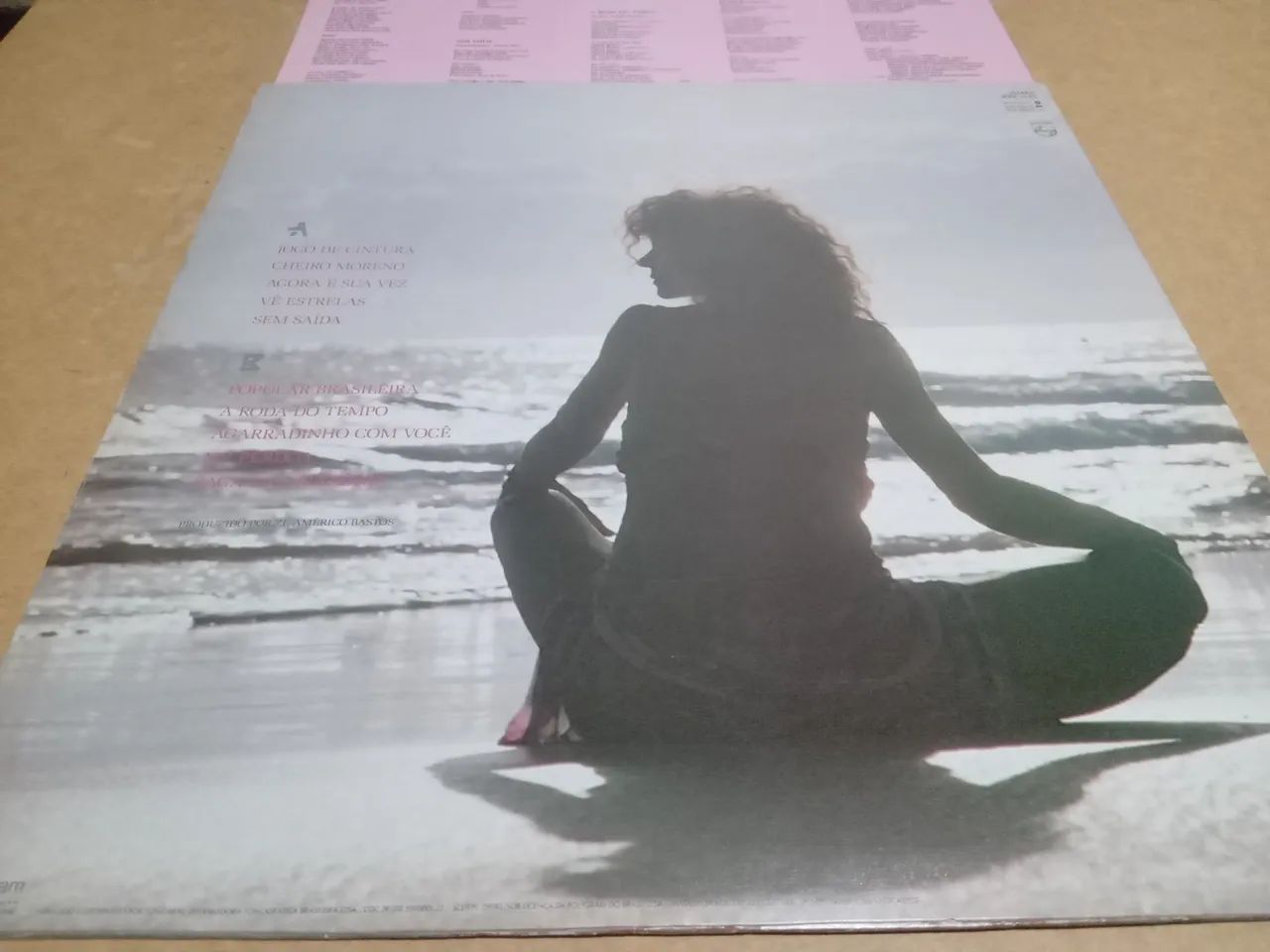 LP Elba Ramalho - Popular Brasileira - Foto 2
