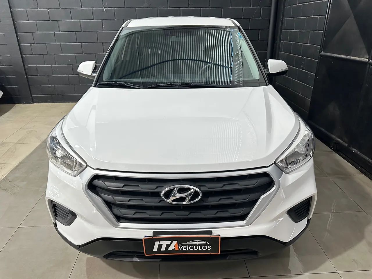 Creta 1.6 Attitude Aut 2019+Midia+Couro Baixo Km - Foto 3