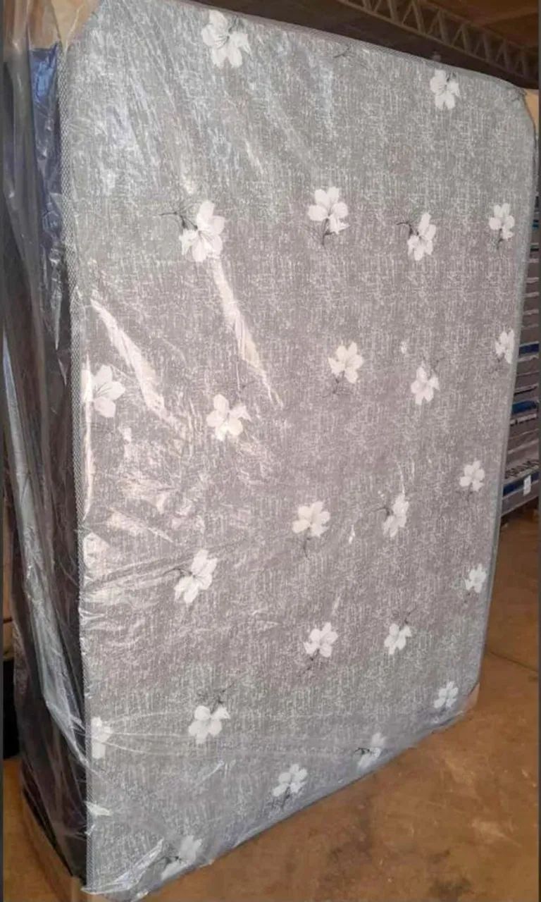 Box conjugada Casal Floral - Conforto e Estilo para suas Noites