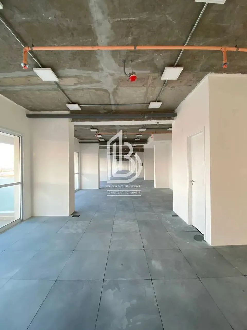 Meia Laje Corporativa venda Locação Trilogy Offices 4 banheiro e 9 vagas - Foto 11