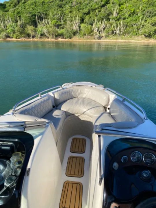 Lancha Phoenix 235 Platinum 2014 - Foto 4