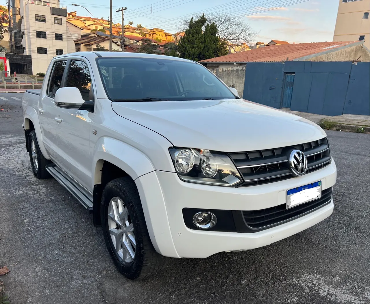 Amarok Highline CD 2.0 - 2013