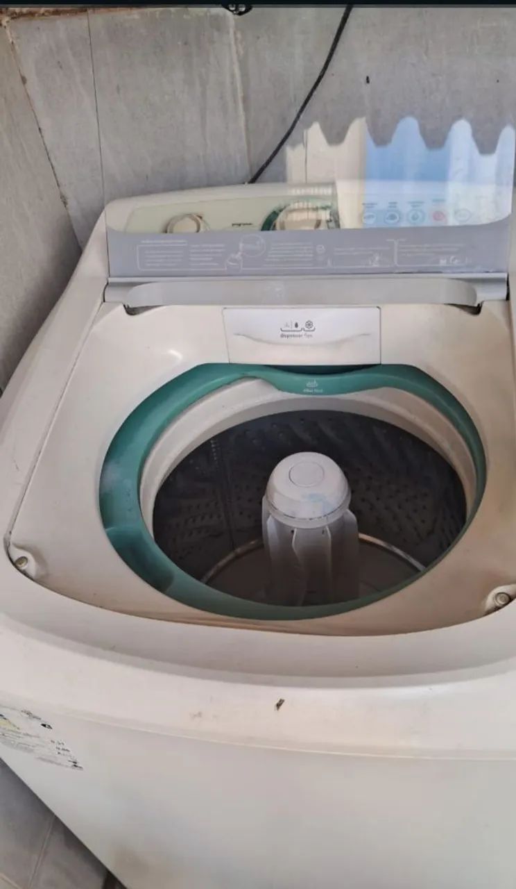 Máquina de Lavar Roupa