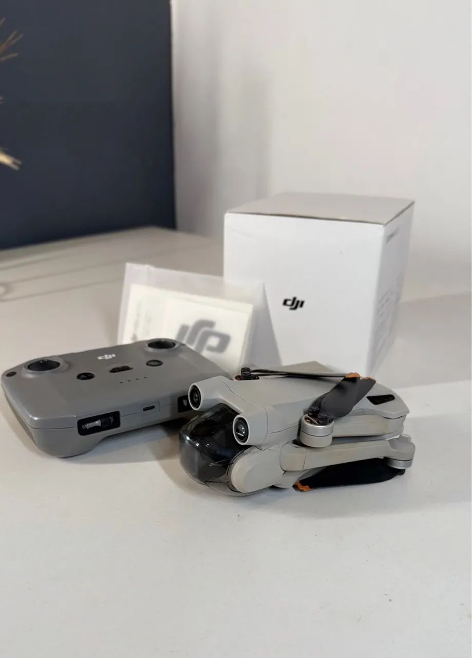 Drone DJI mini 3 Pro  - Foto 3
