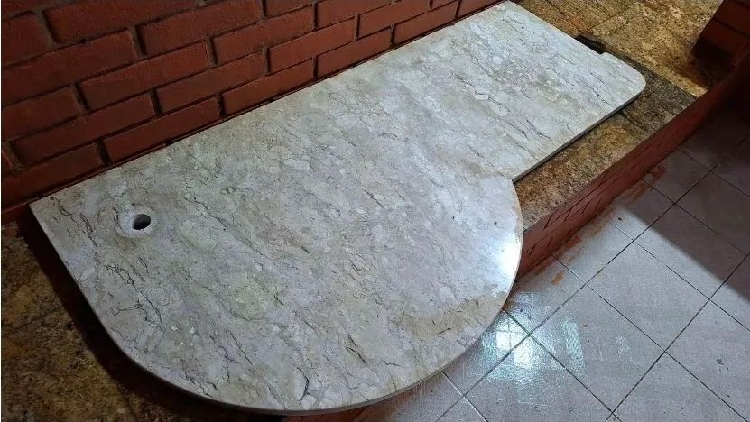 Pedra de granito 