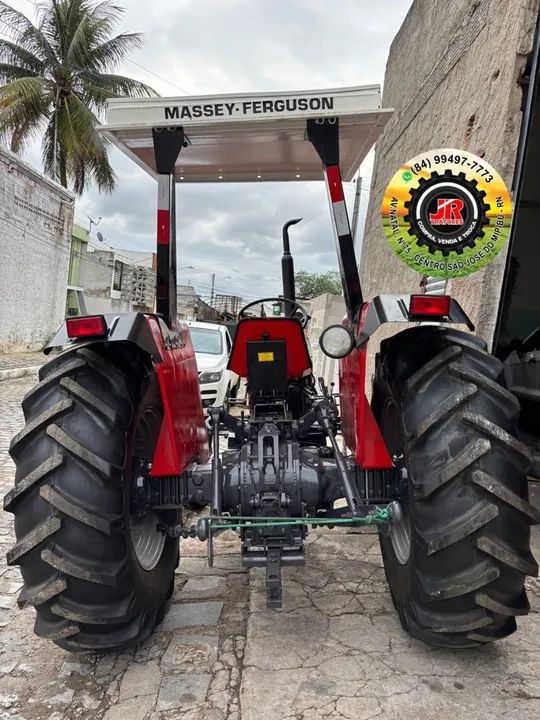 Trator Massey Ferguson 275 - Foto 3