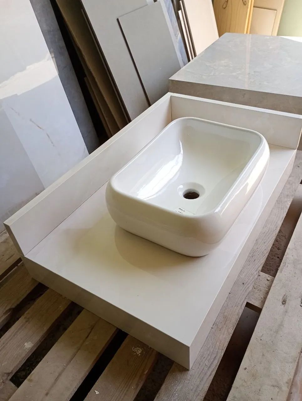 Bancada em Porcelanato  - Foto 2