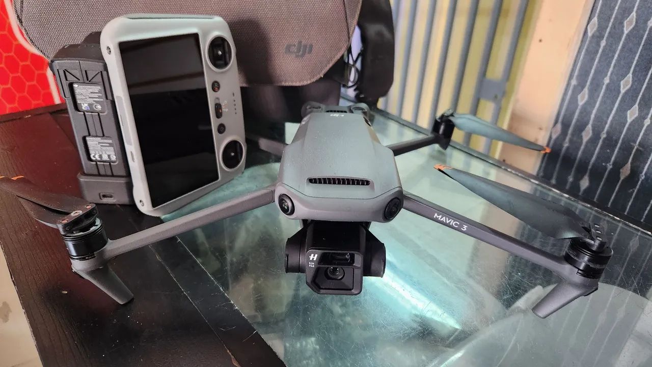 Drone Dji Mavic 3 Dual Combo - Foto 3