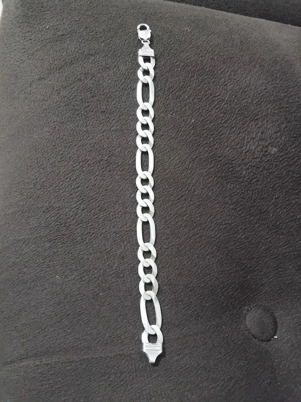 Pulseira de Prata Masculina 390$$$