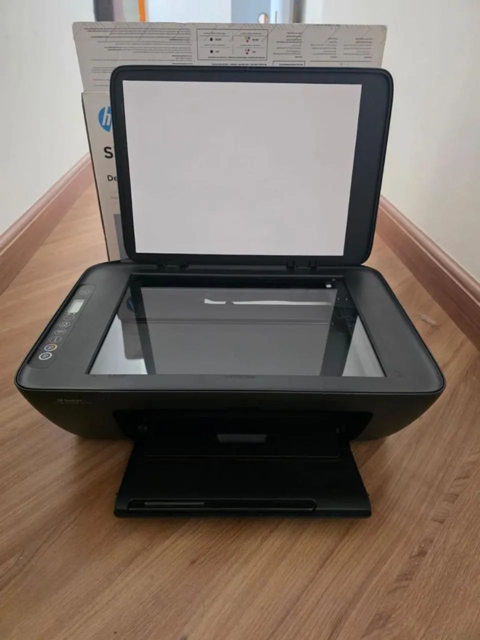 Impressora HP DeskJet Ink Advantage 2774 - Foto 3