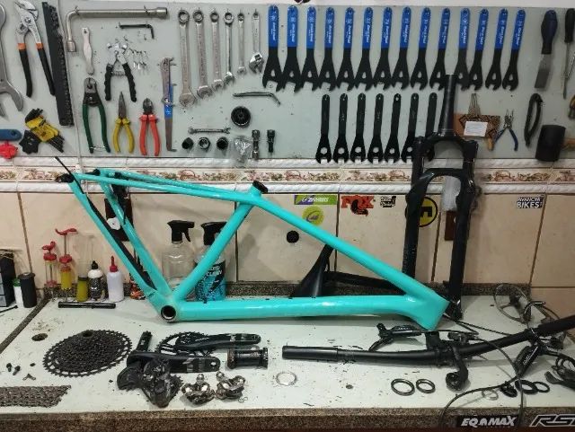 Specialized 2022 Bicicleta Epic Hardtail Carbono - Foto 5
