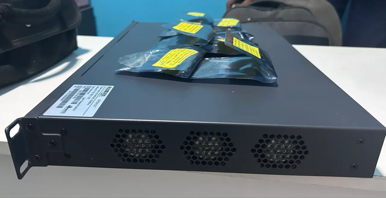 Olt C- Data GPON 8 portas  - Foto 3