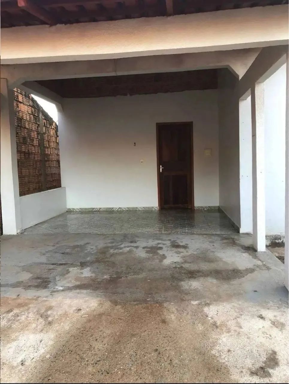 Vendo casa sol nascente trecho 01 
