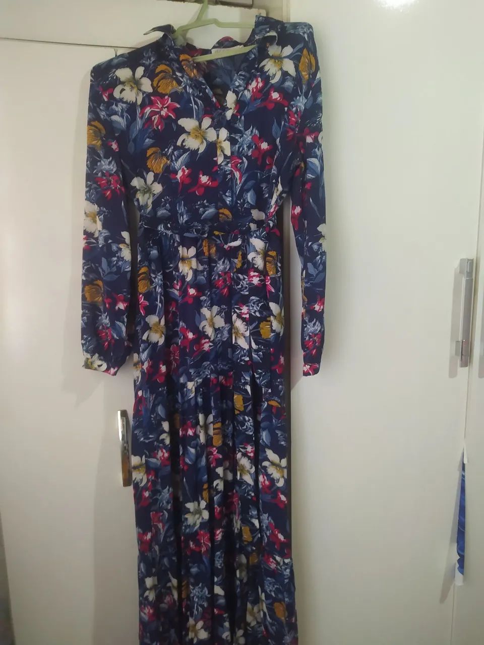 Desapego  Vestido estampado - Foto 2