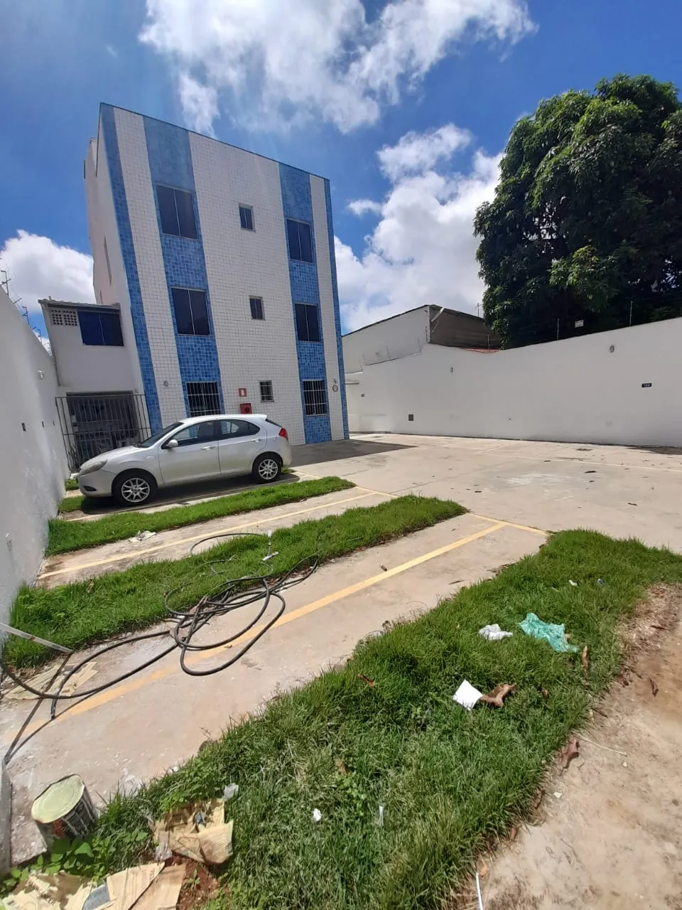 Cobertura - Piratininga