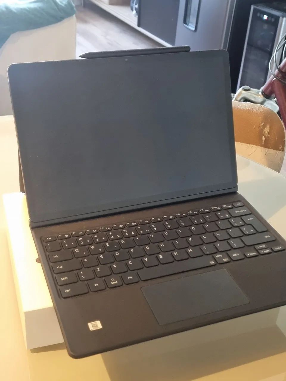 Tablet Samsung Galaxy Tab S9+ 256GB Tela 12.4" Grafite - Foto 4