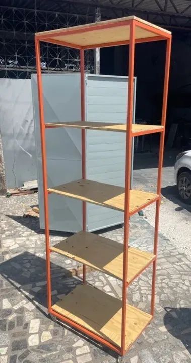MESAS E ESTANTES DECORATIVAS - Foto 4