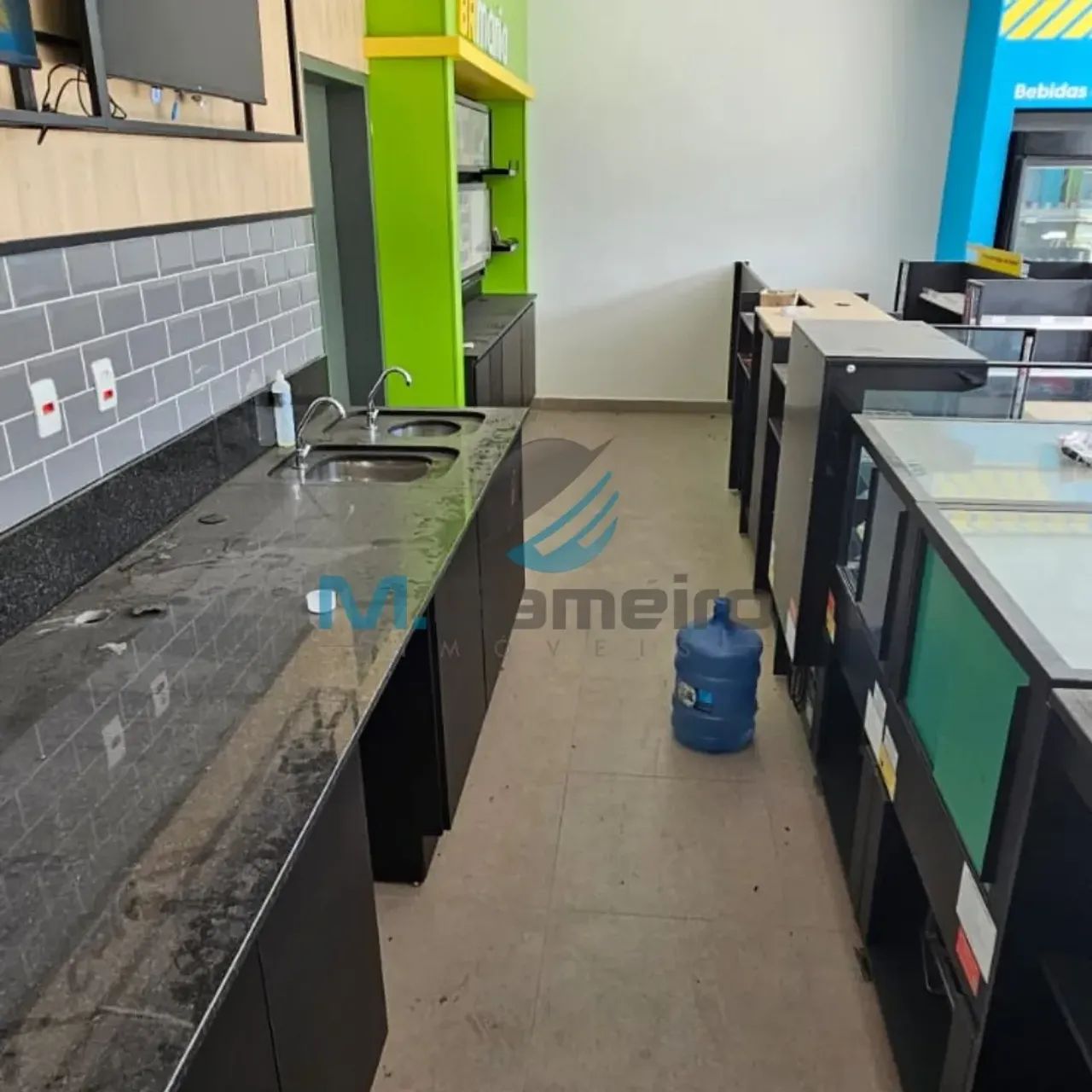 Aluga-se Loja em Posto de Combustível - Nova Iguaçu/RJ - Foto 10