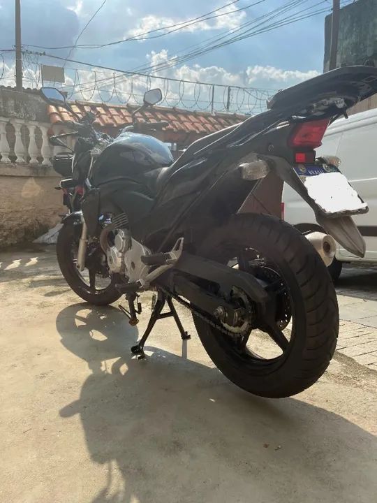 CB300R 2013/2013 - Flex - Foto 7