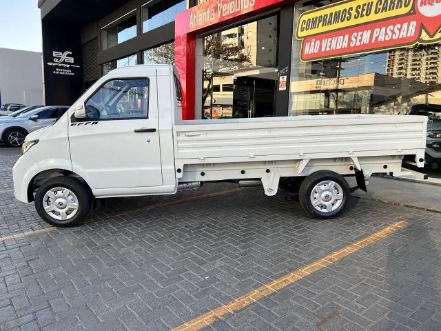Effa V21 Pick-up CS 1.3 16V 2P 2026 - Foto 2