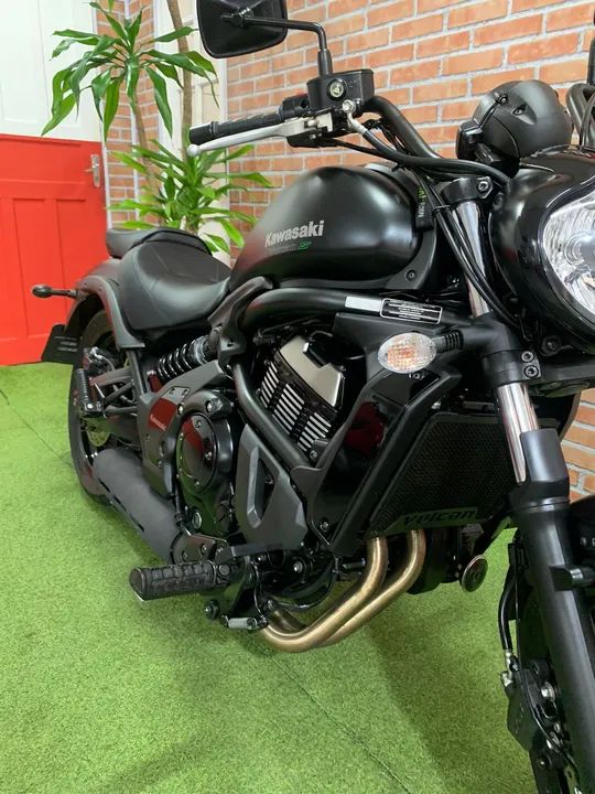 VULCAN S 650 - Foto 5
