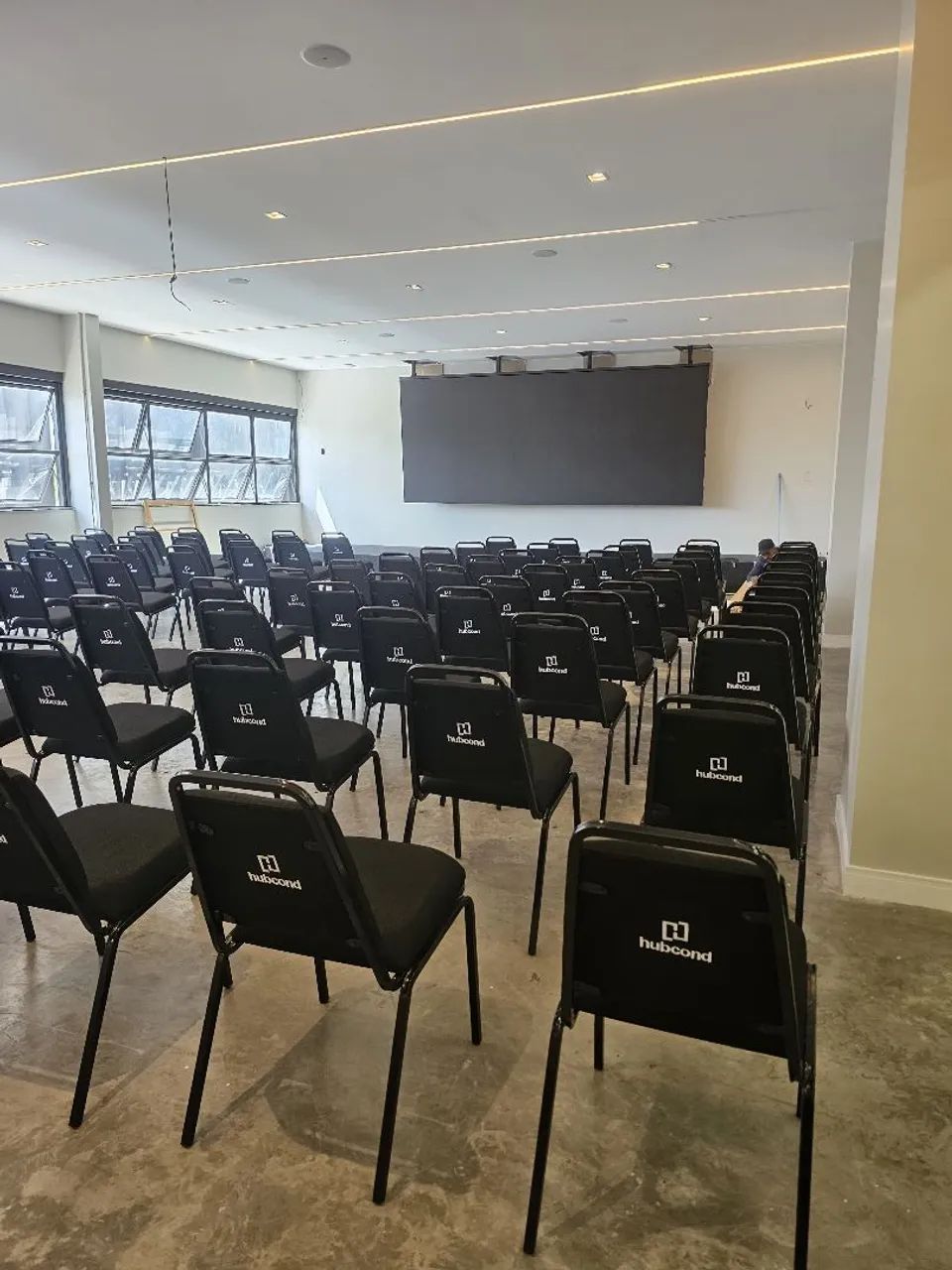 Cadeiras para Auditórios e Igrejas  - Foto 3