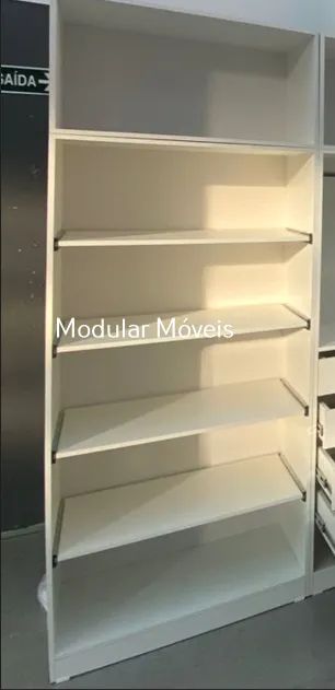 Closet 4 Modulados 220 Altura - MDF - Foto 2