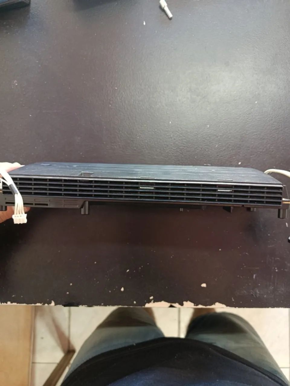 Fonte ps3 slim original aps-270 - Foto 4