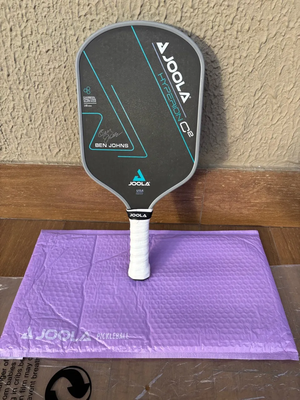 2 Raquetes de Pickleball LEIA O ANÚNCIO