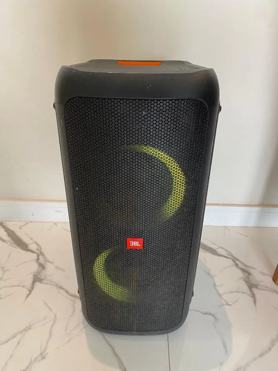 Caixa de SOM JBL partybox 300