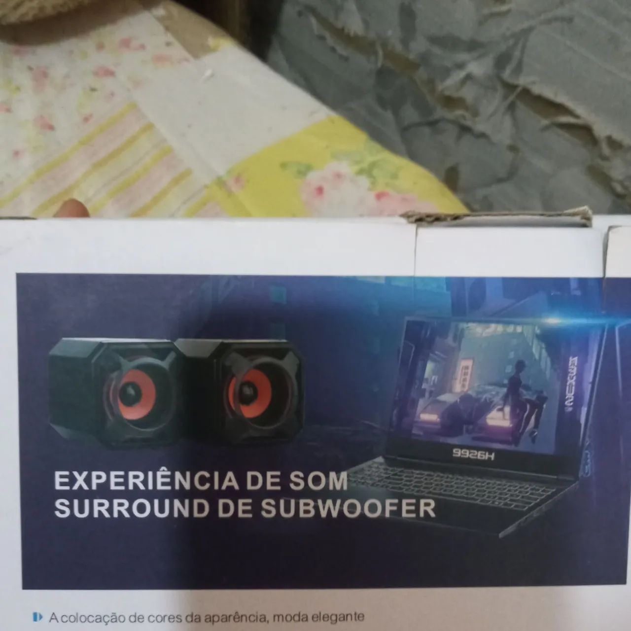 Caixa de Som64522264798593121