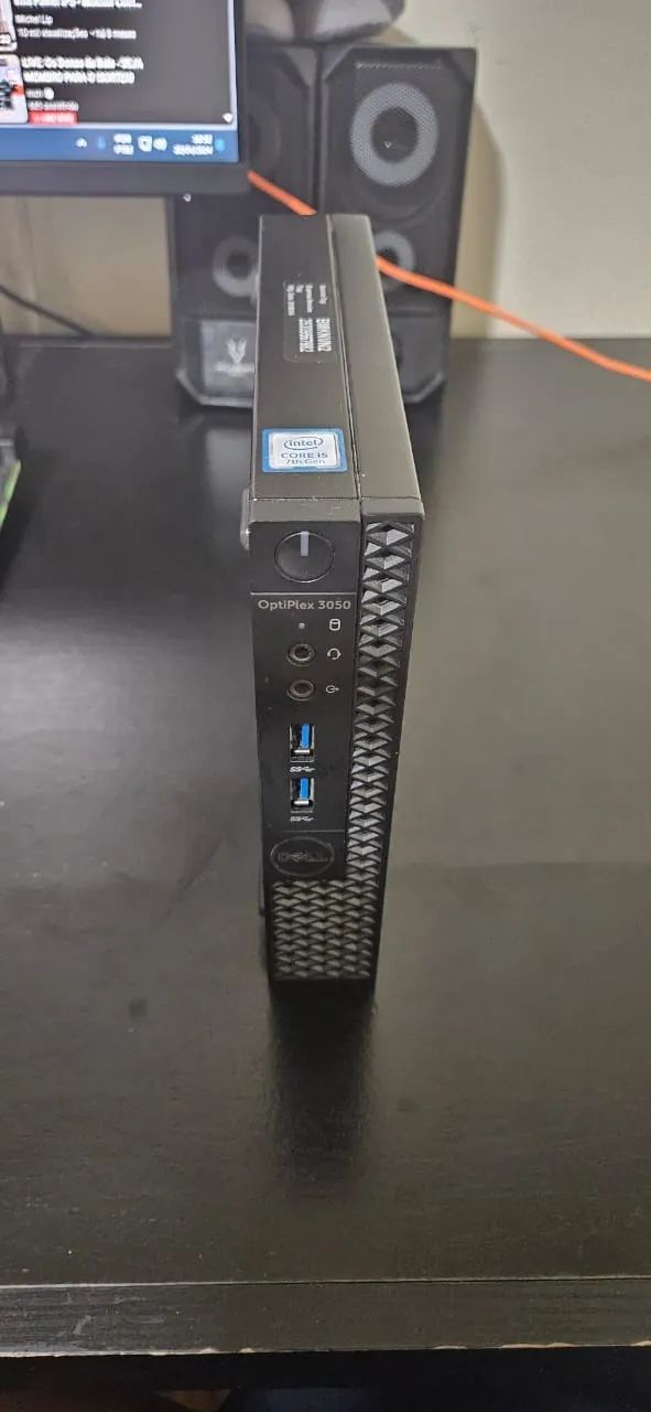Vendo Computador OptiPlex Micro Dell com Windows 11 Pro Original - Foto 2