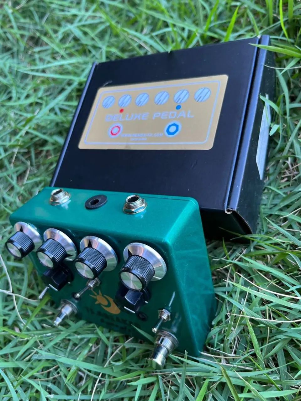 Pedal TS Breaker demon fx - Foto 4