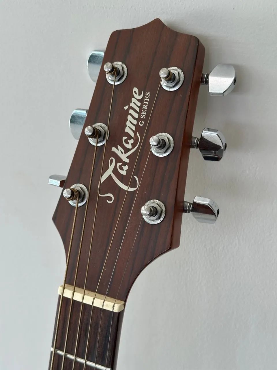 Violão Takamine G Series EG320C-NS - Foto 2