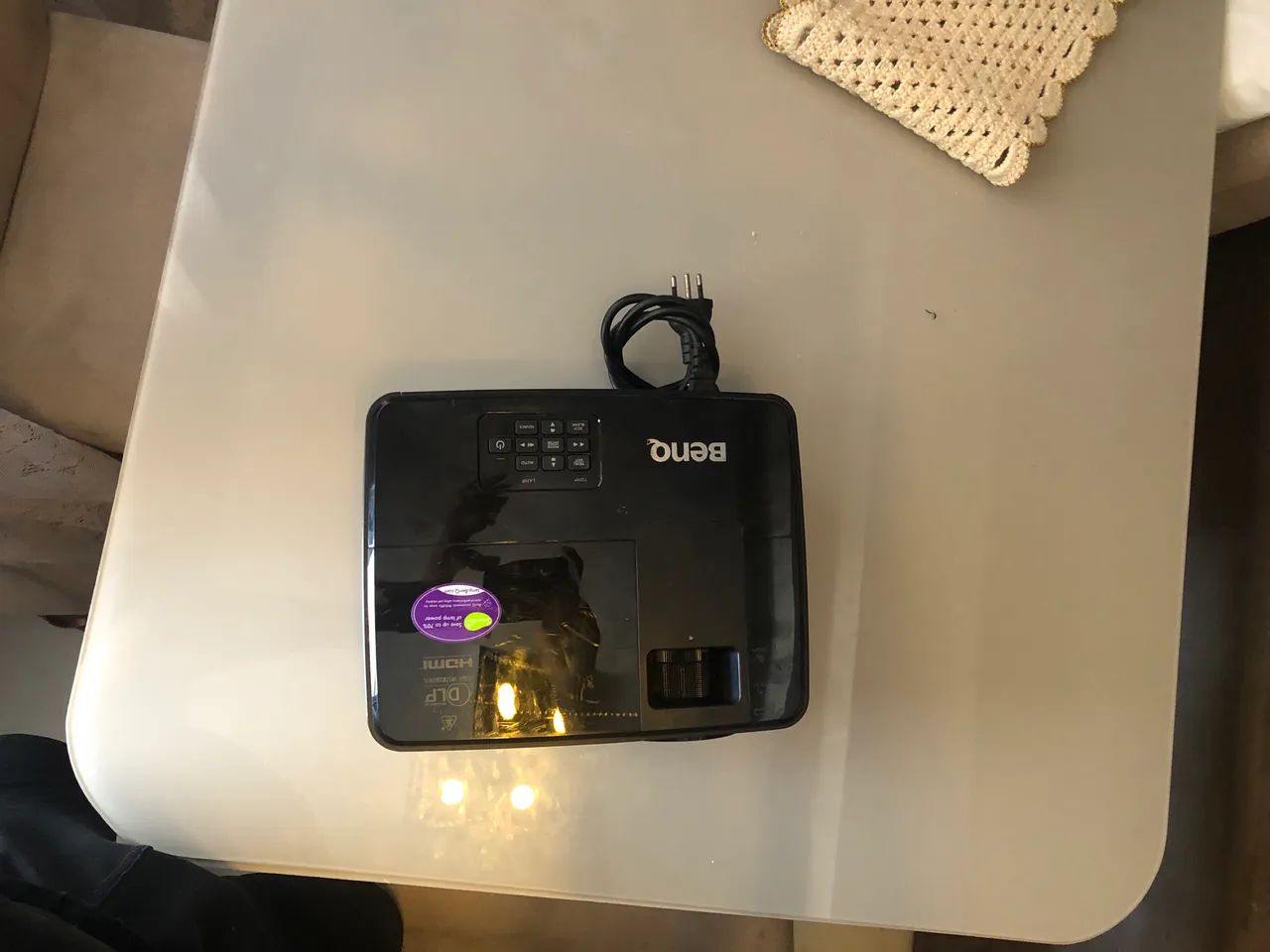 Projetor Benq - Foto 2