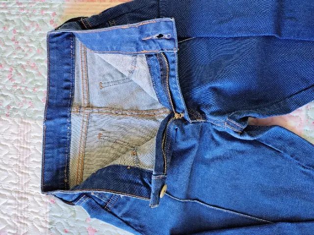 Calça jeans feminina  - Foto 4
