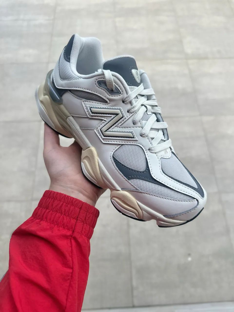 New balance Sea Salt Castlerock Calçados Borda do Campo, São