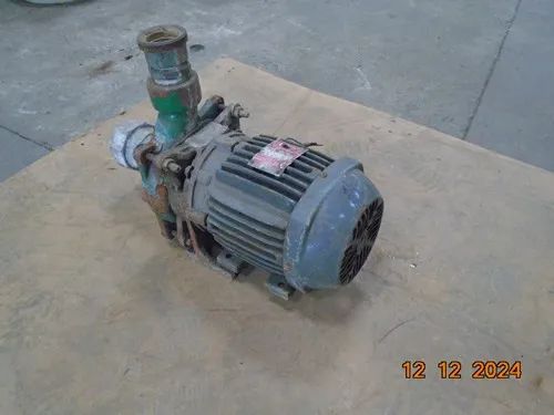 Bomba de agua - motor Weg 3 CV - Foto 3