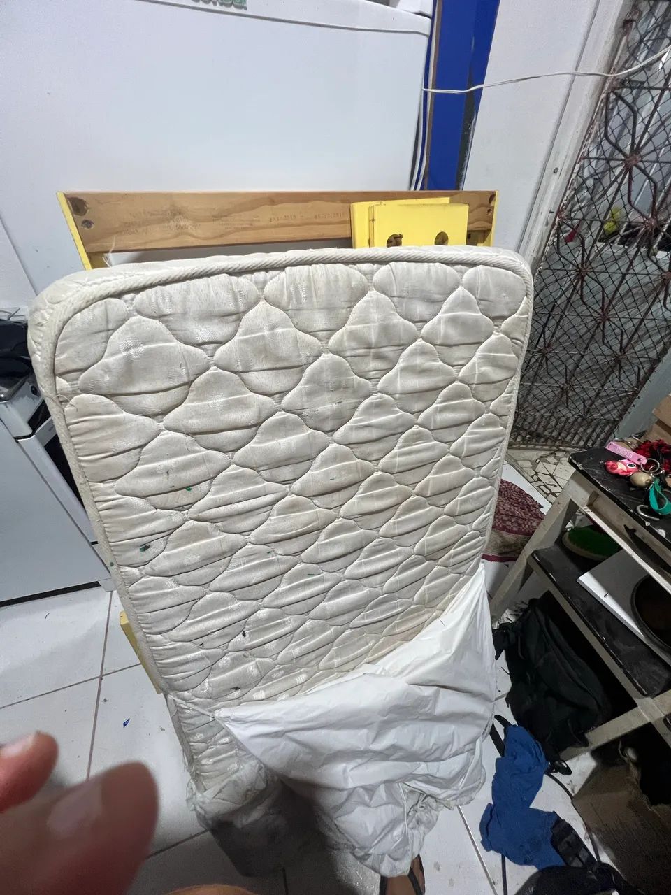 Cama de criança completa , já no menor preço 