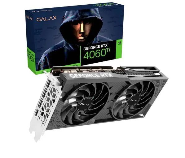 Placa de video Geforce RTX 4060TI 8GB FRETE GRATIS
